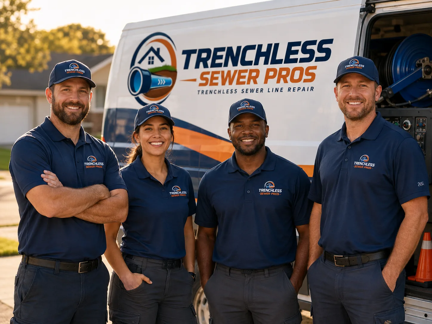 Trenchless Sewer Repair company in Kimball, SD